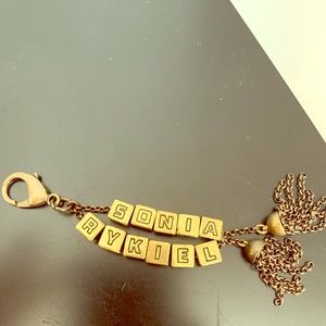 Sonia Rykiel Vintage keychain